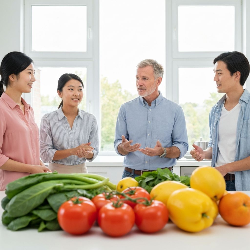 Valores BalanceNutri